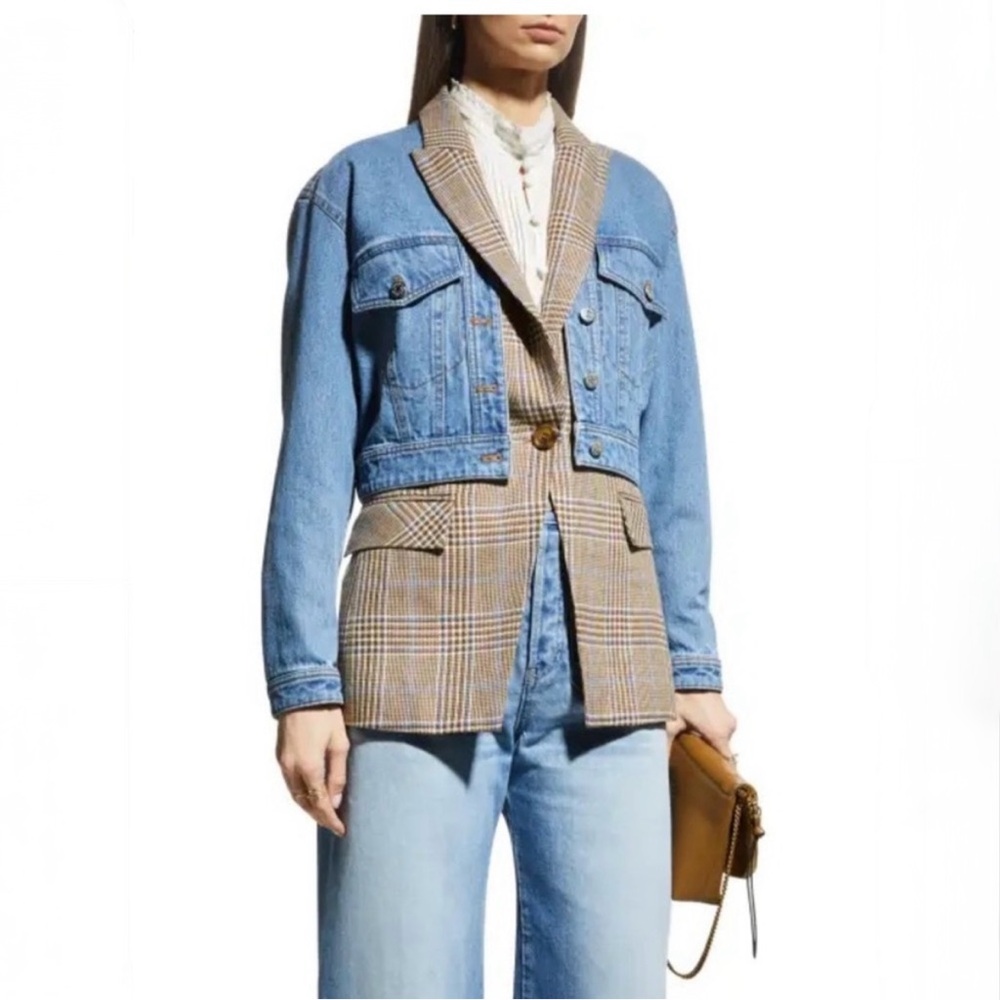 Hold- Keaton combo Dickey Jacket